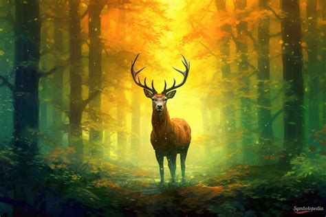 The Symbolism of a Deer in a Dream About a Lost Friendship